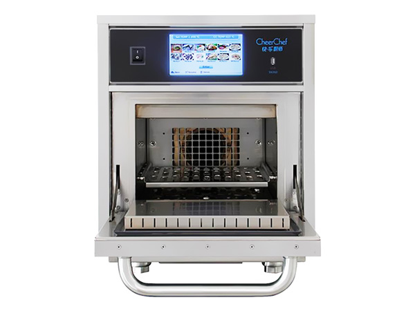 CheerChef SN360 Model High-speed Accelerated Countertop Cooking Oven