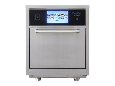 CheerChef SN360 Model High-speed Accelerated Countertop Cooking Oven