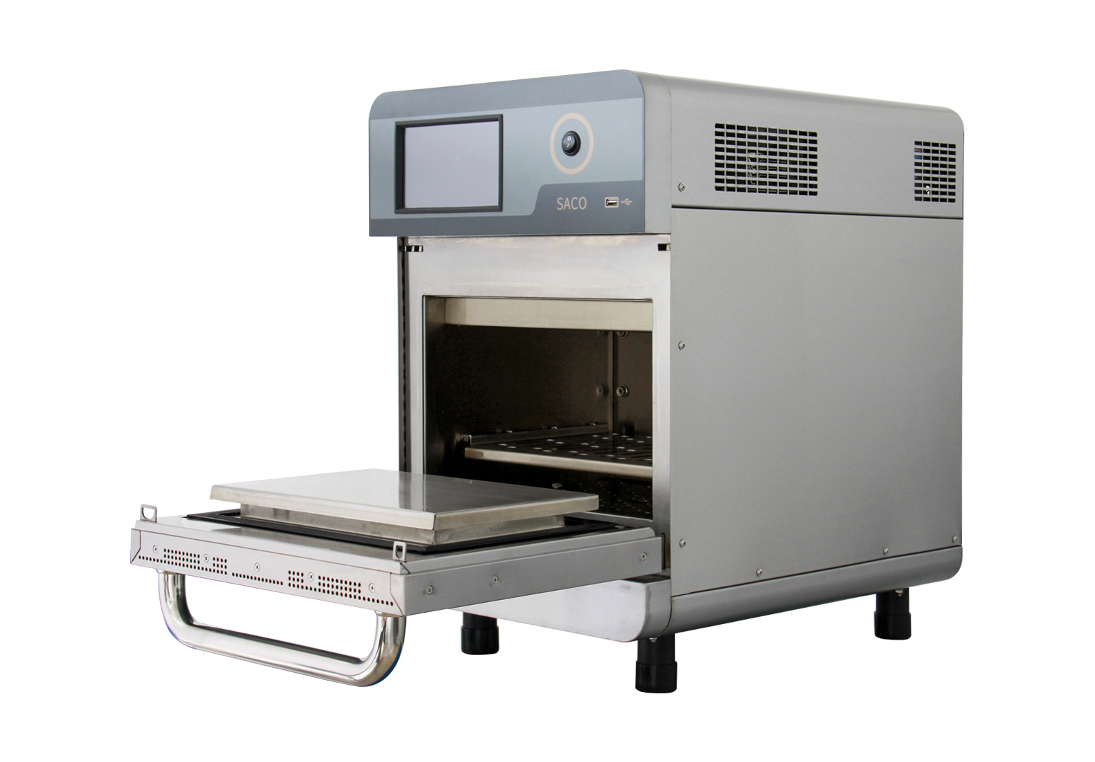 SACO V2 Model High-speed Accelerated Countertop Ventless Cooking Oven